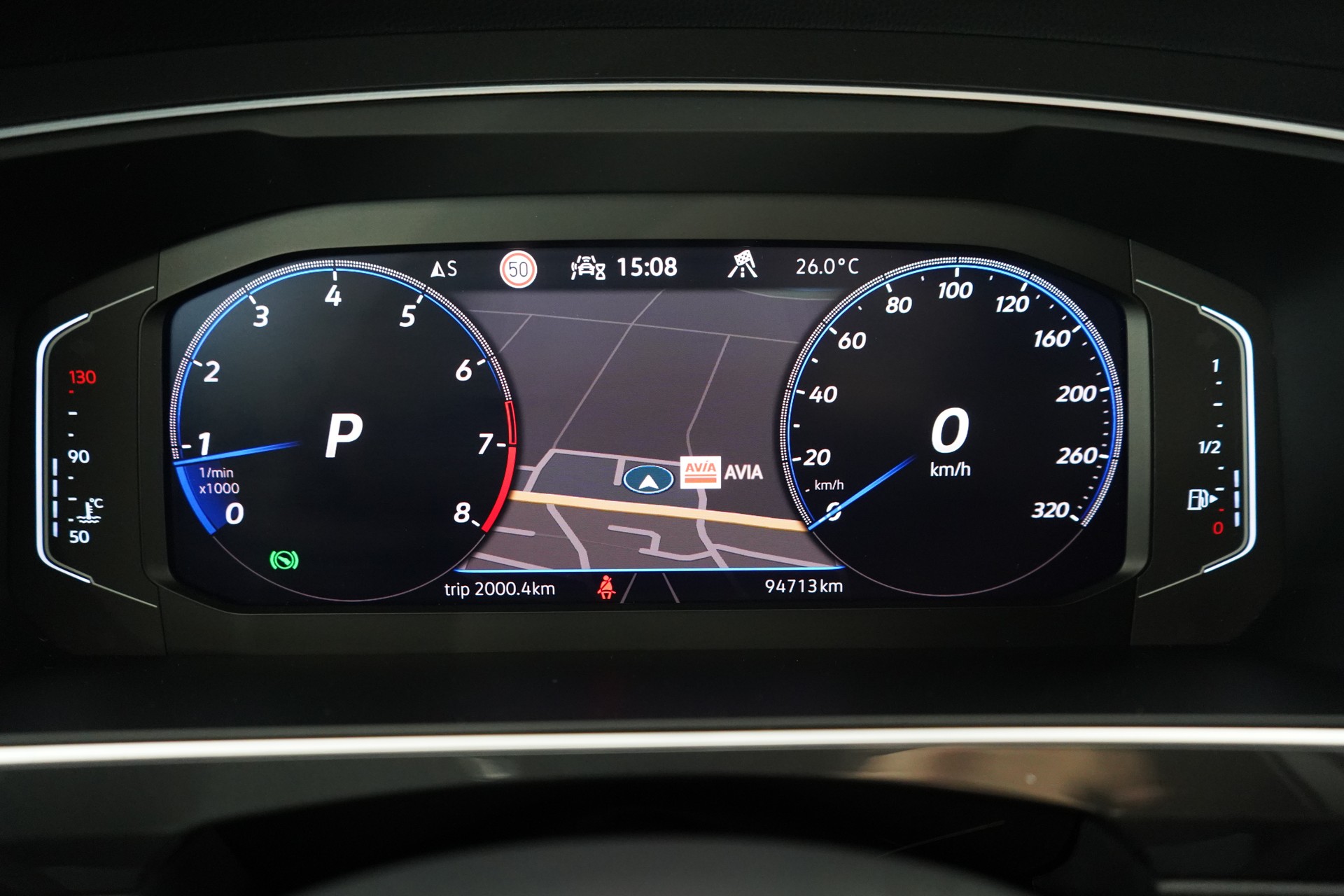 VW Tiguan 2.0 TSI R DSG-image-7