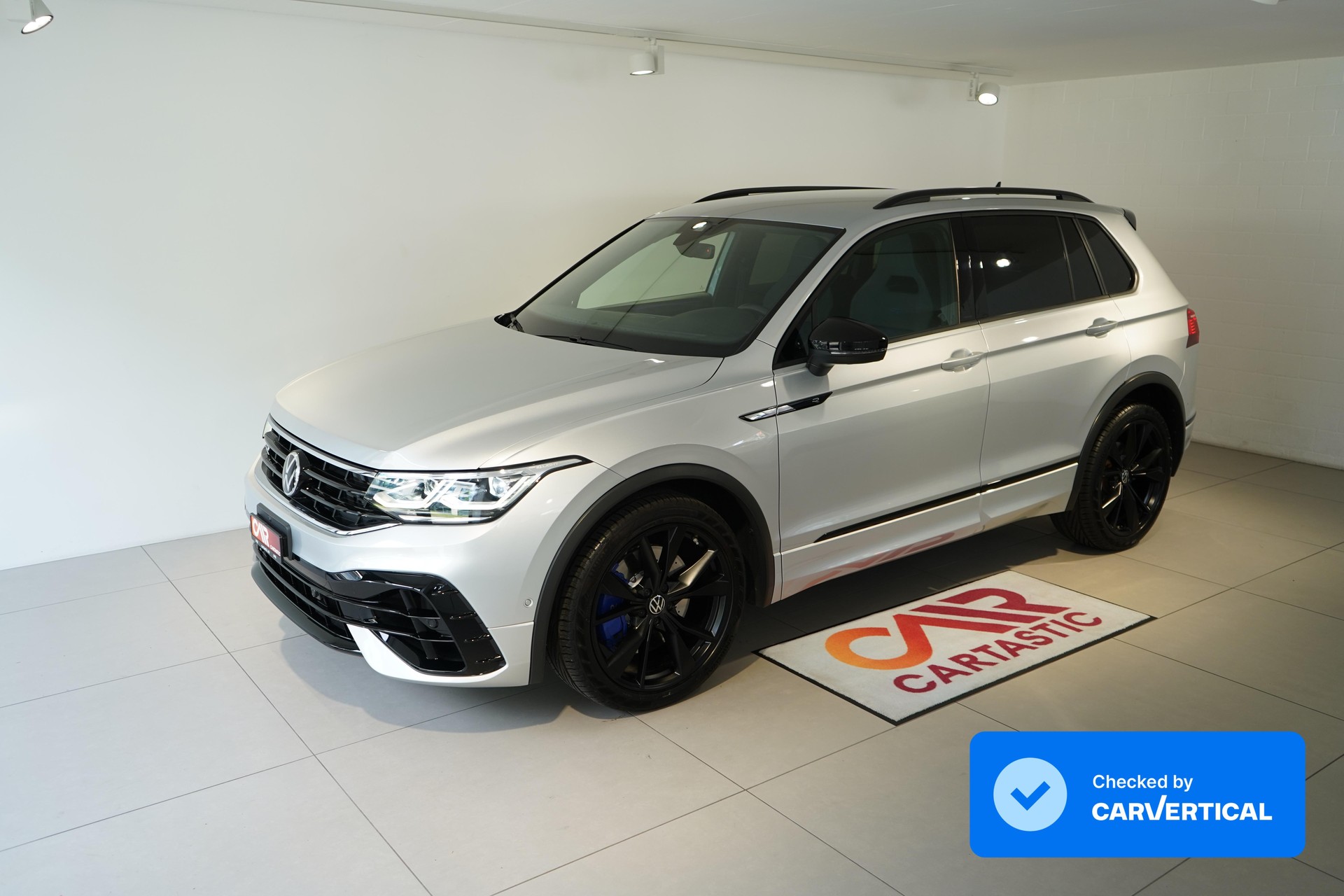 VW Tiguan 2.0 TSI R DSG-image-0