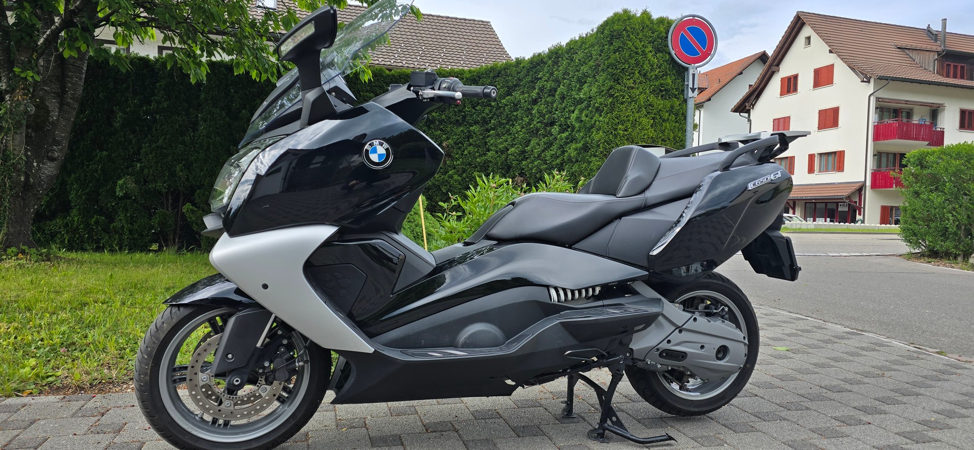 BMW C 650 GT ABS