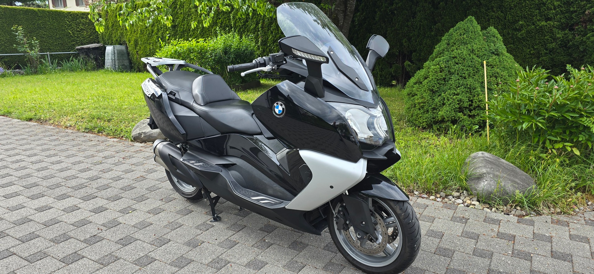 BMW C 650 GT ABS-image-5