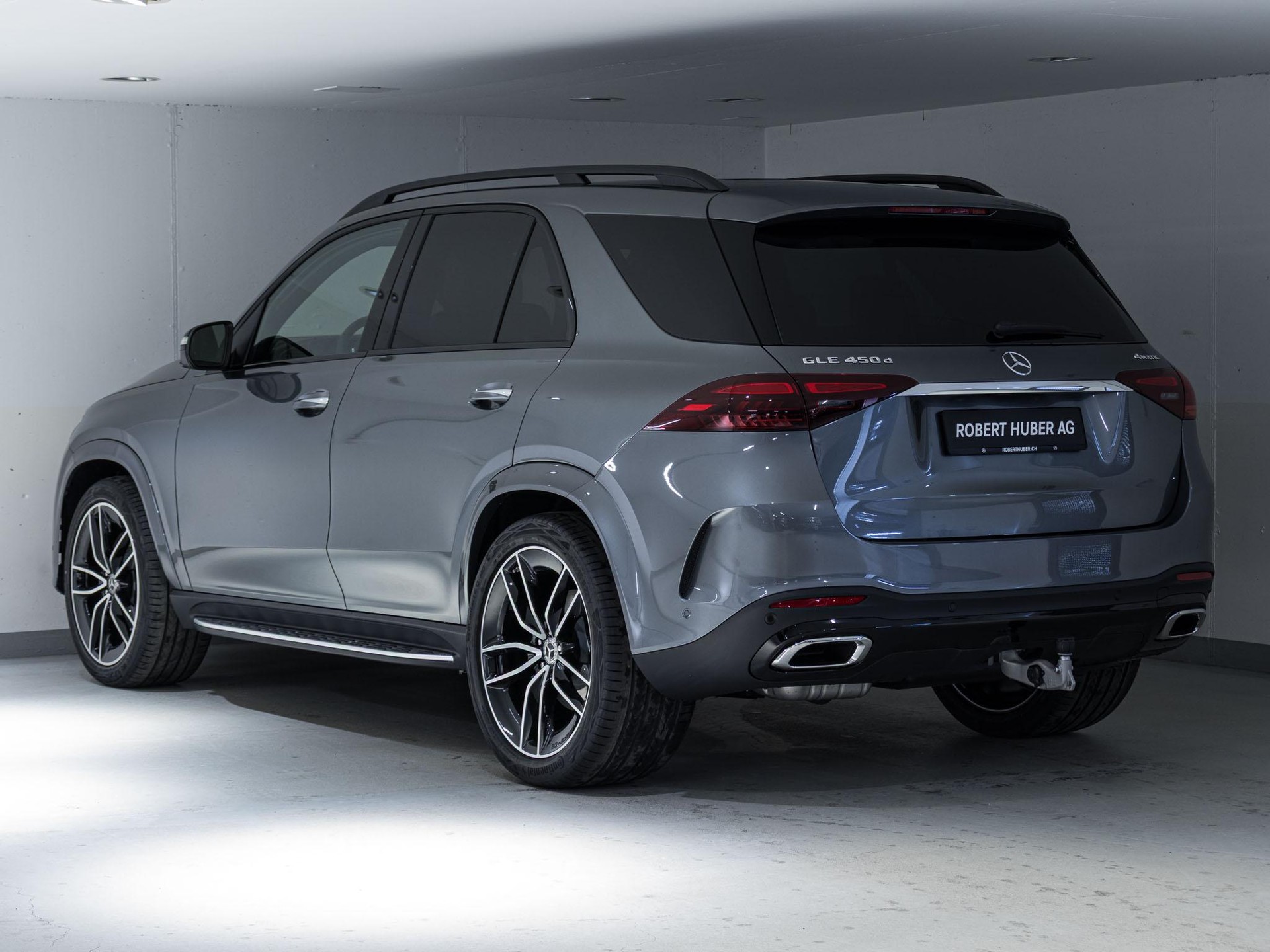 MERCEDES-BENZ GLE 450 d 4MATIC-image-3