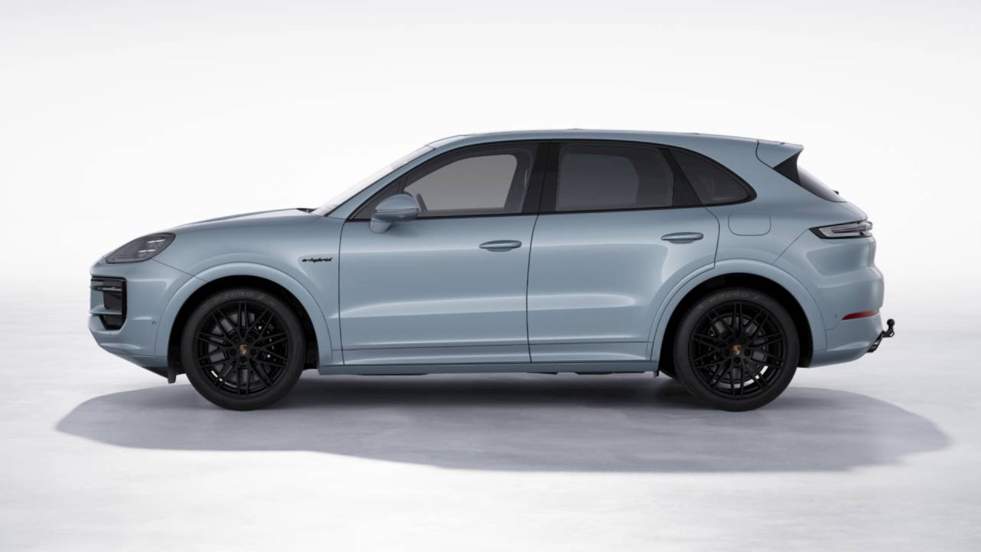 PORSCHE Cayenne S E-Hybrid Black Edition-showroom-element-1