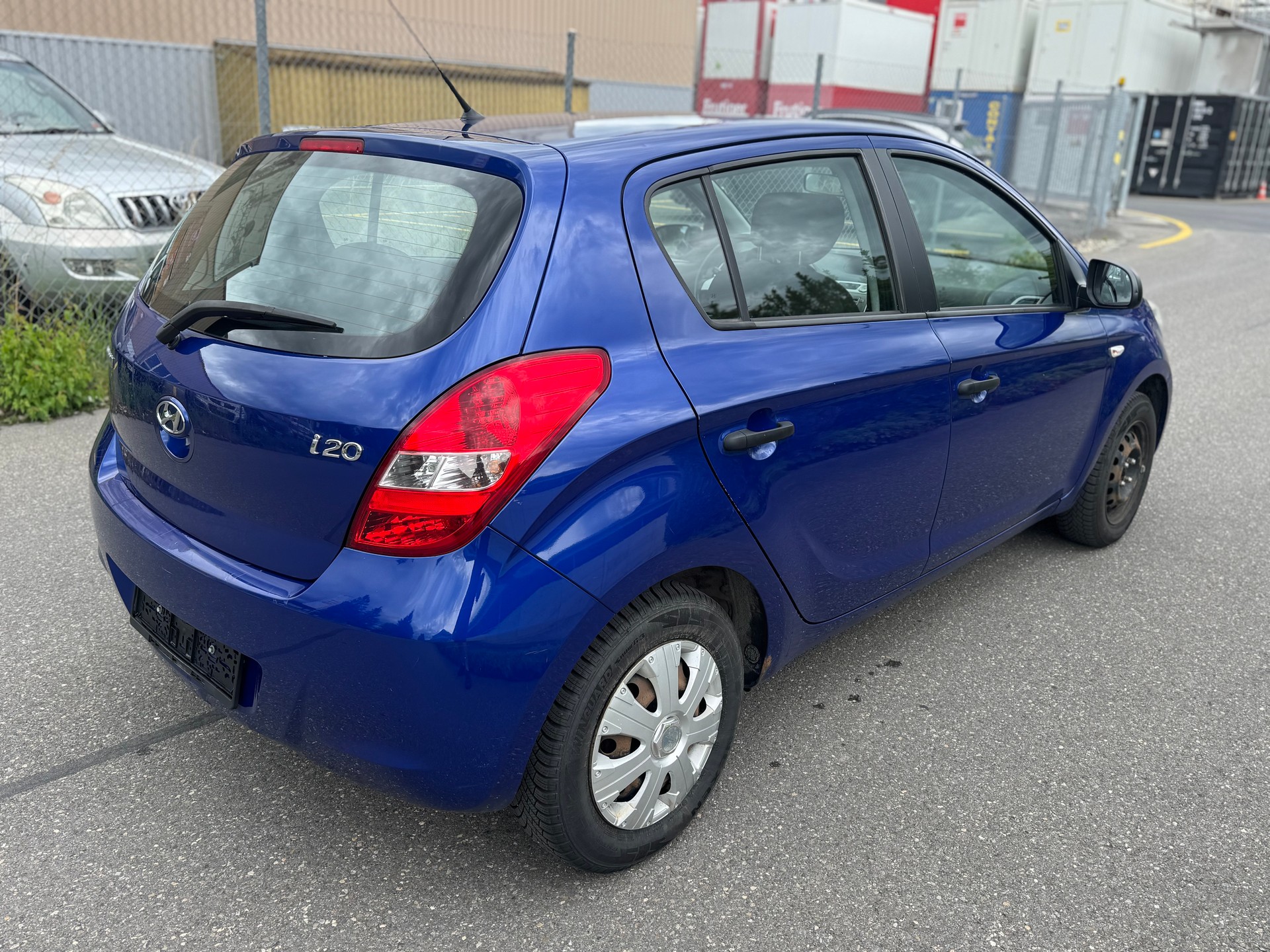 HYUNDAI i20 1.2 Comfort-image-2