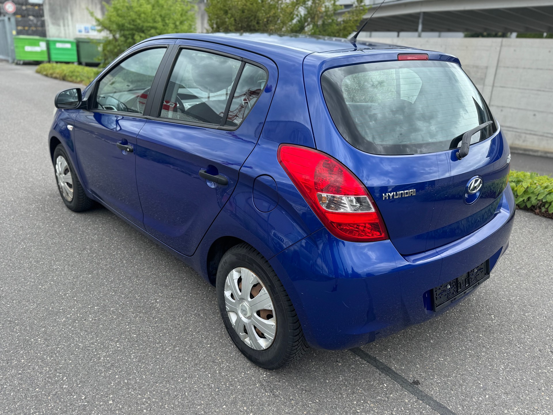 HYUNDAI i20 1.2 Comfort-image-3