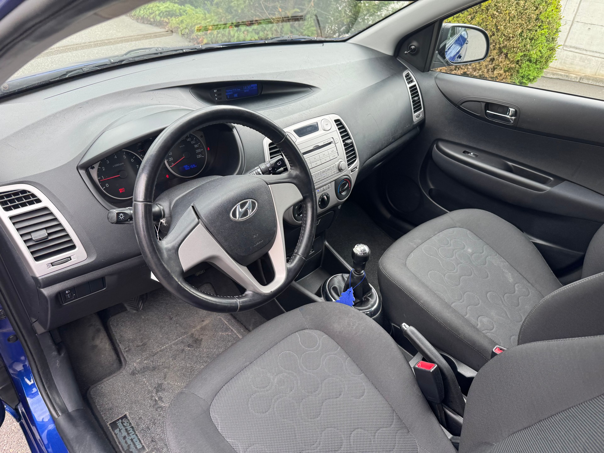 HYUNDAI i20 1.2 Comfort-image-5
