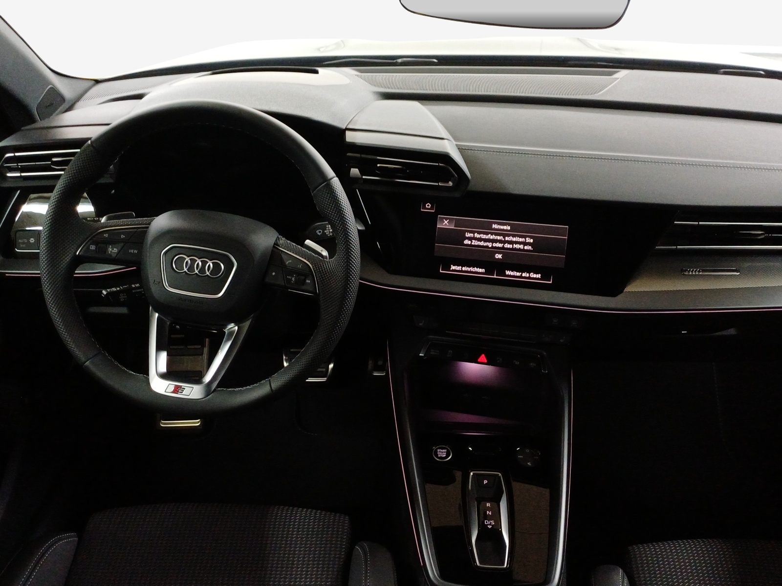 AUDI A3 Sportback TFSI 110 kW S line S tronic-image-8