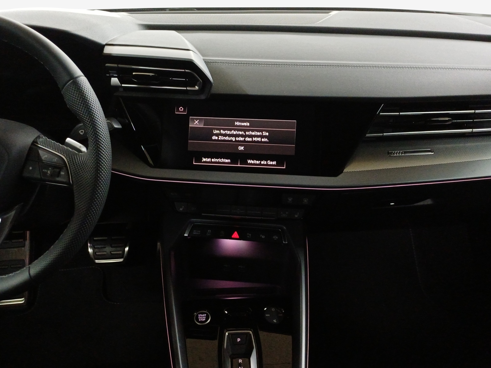 AUDI A3 Sportback TFSI 110 kW S line S tronic-image-10
