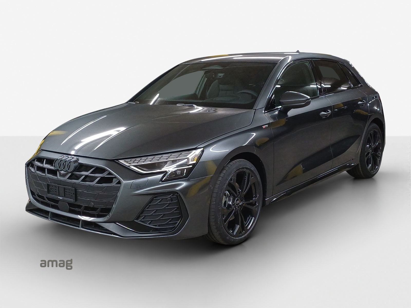 AUDI A3 Sportback TFSI 110 kW S line S tronic-image-0
