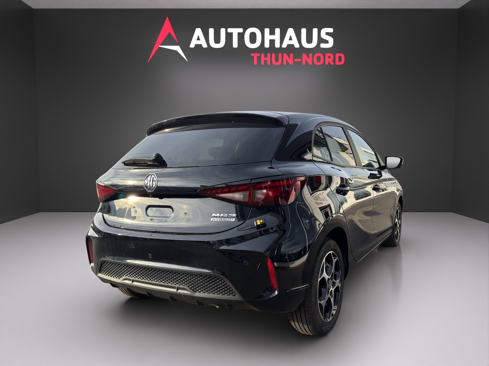 MG 3 1.5 Hybrid Luxury-image-4