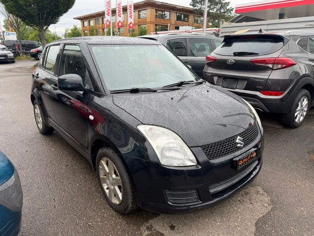 SUZUKI Swift 1.3i 16V GL Top 4x4-image-2