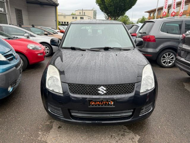 SUZUKI Swift 1.3i 16V GL Top 4x4-image-0