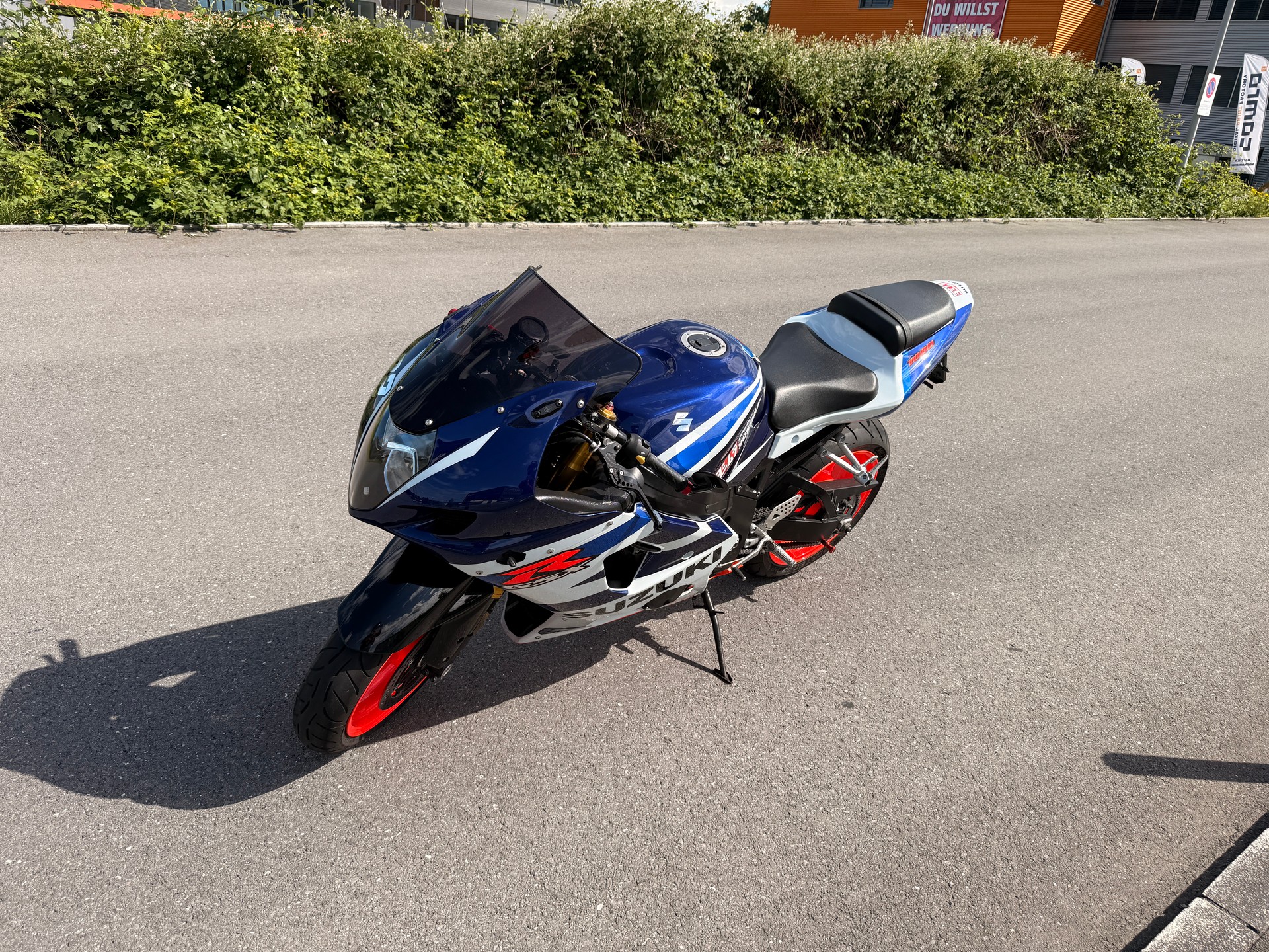SUZUKI GSX-R 1000 Z I.E. Special Edition-image-9