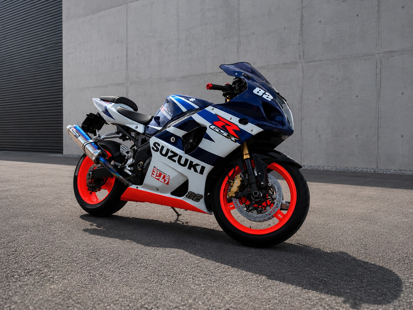 SUZUKI GSX-R 1000 Z I.E. Special Edition-image-13