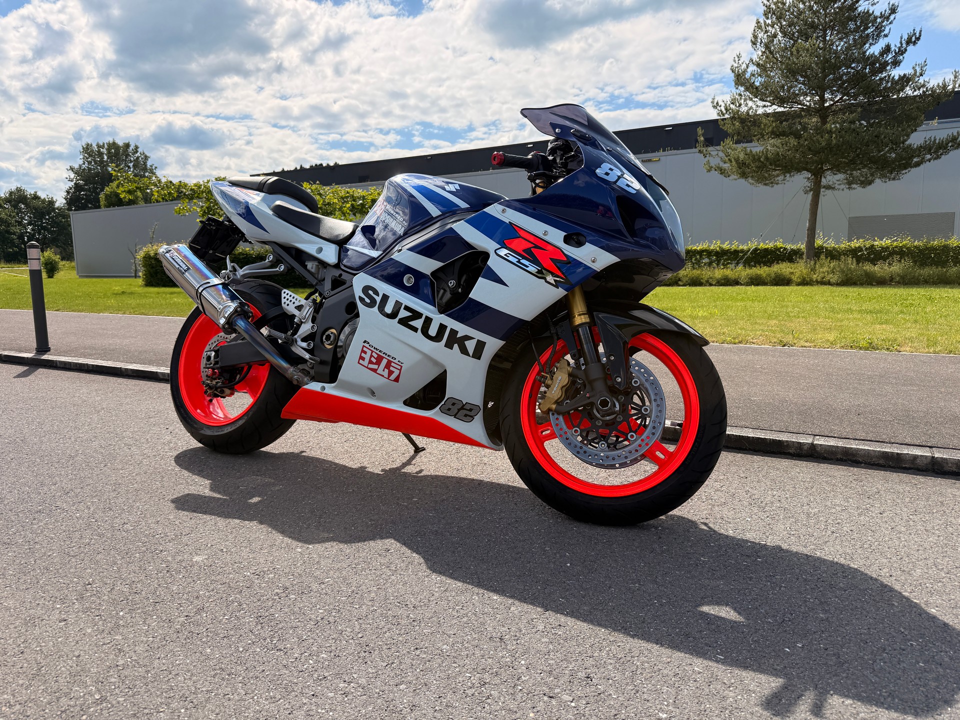 SUZUKI GSX-R 1000 Z I.E. Special Edition-image-6