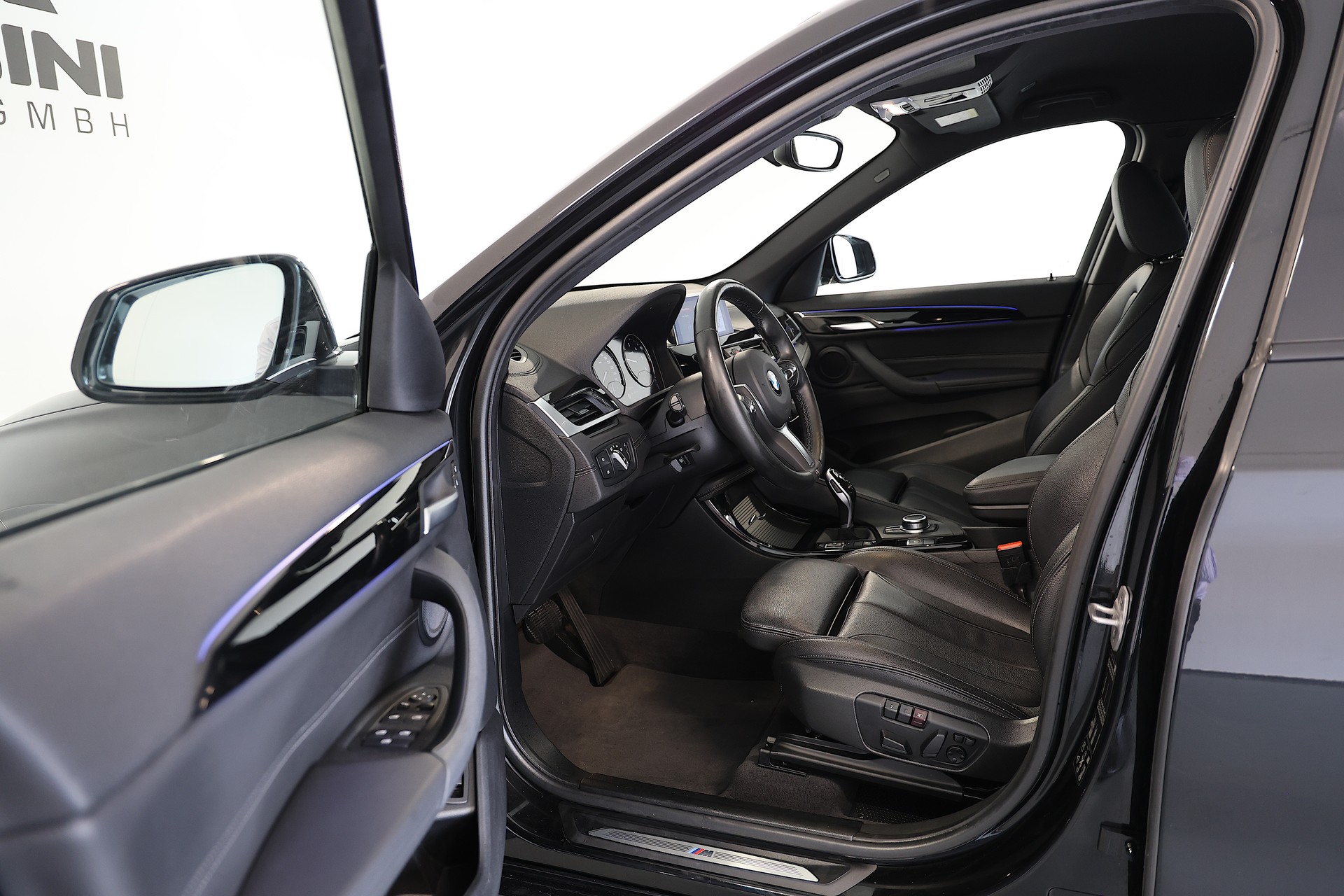 BMW X1 xDrive 25d M Sport Steptronic-image-7