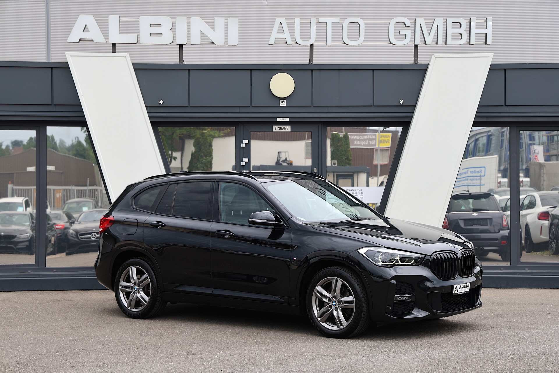 BMW X1 xDrive 25d M Sport Steptronic-image-2