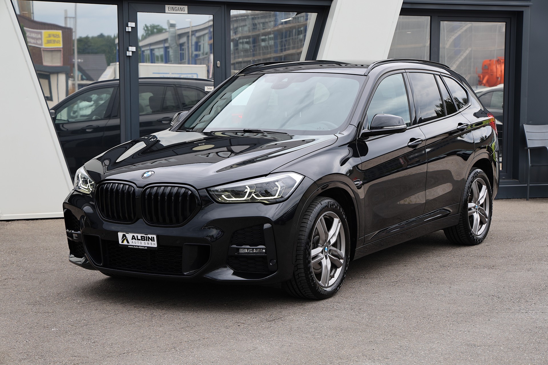 BMW X1 xDrive 25d M Sport Steptronic-image-1