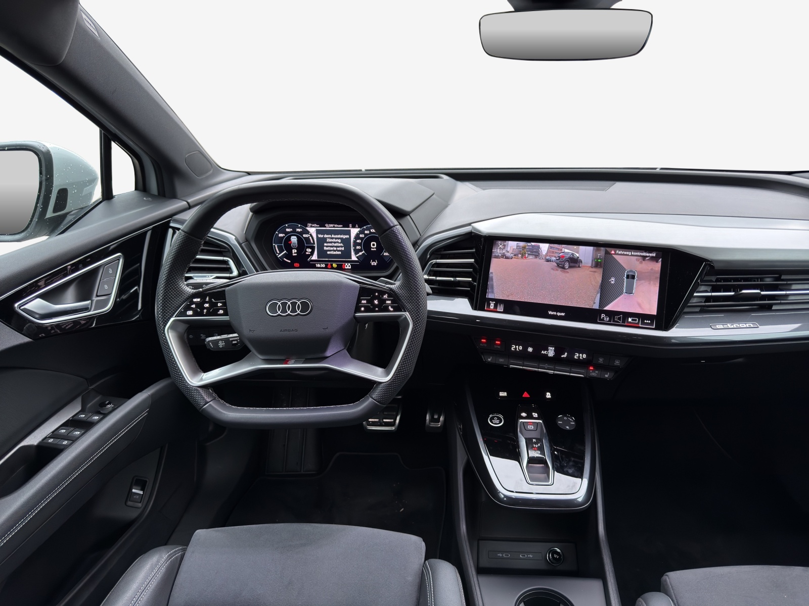 AUDI Q4 e-tron 50 quattro-image-8