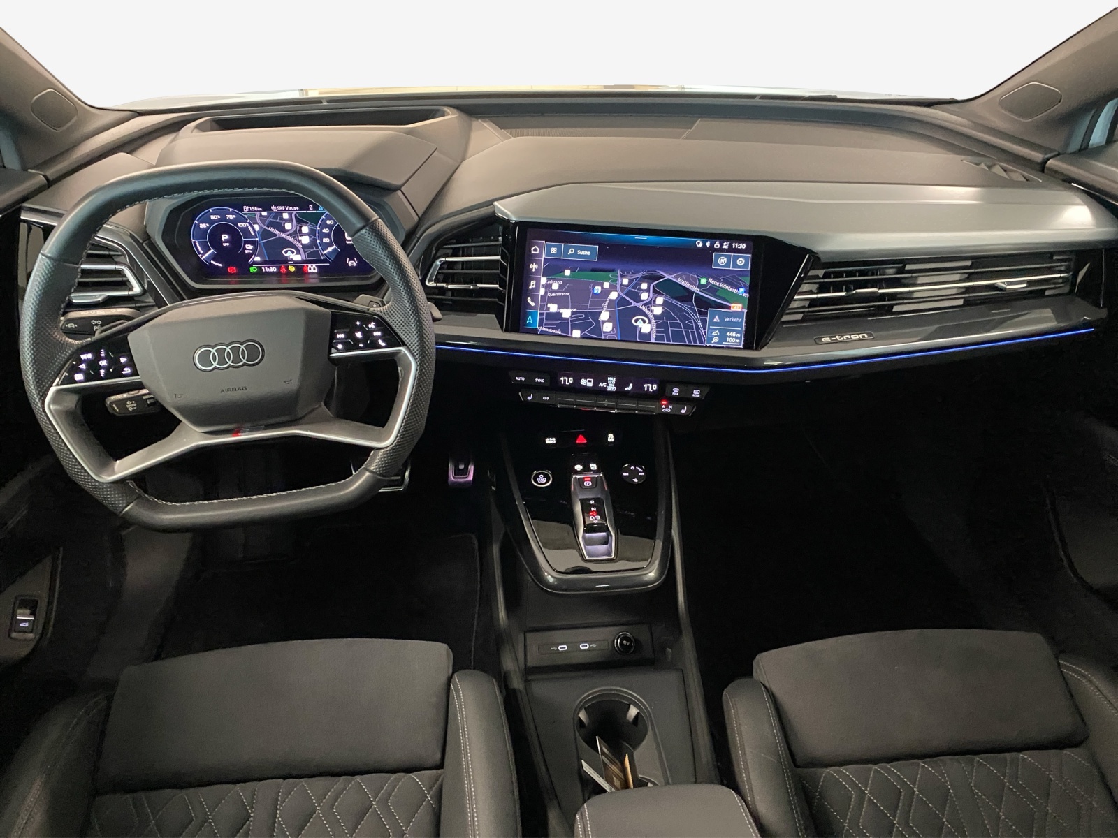 AUDI Q4 e-tron 50 quattro-image-9