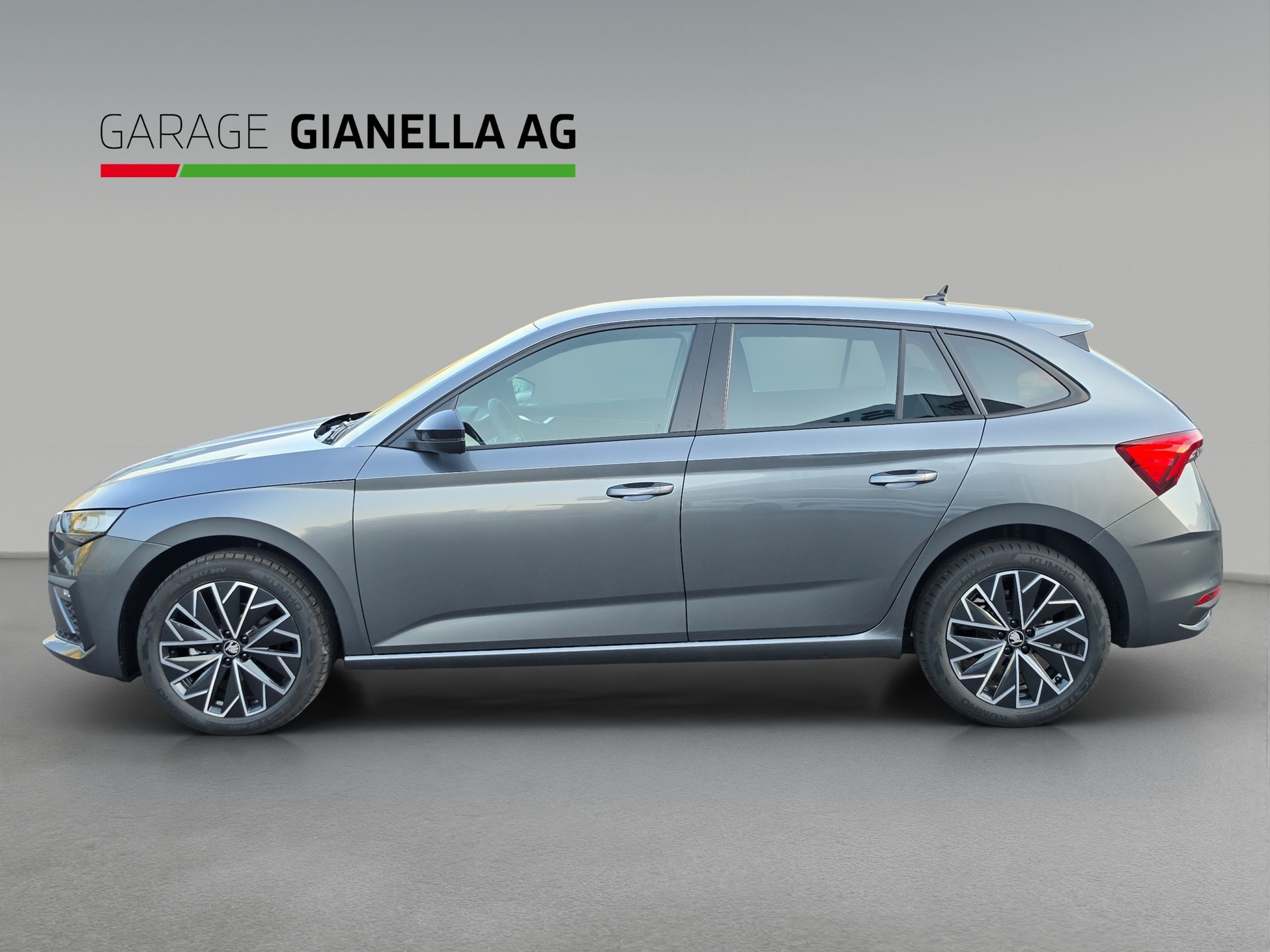 SKODA Scala 1.0 TSI Dynamic DSG-showroom-element-1