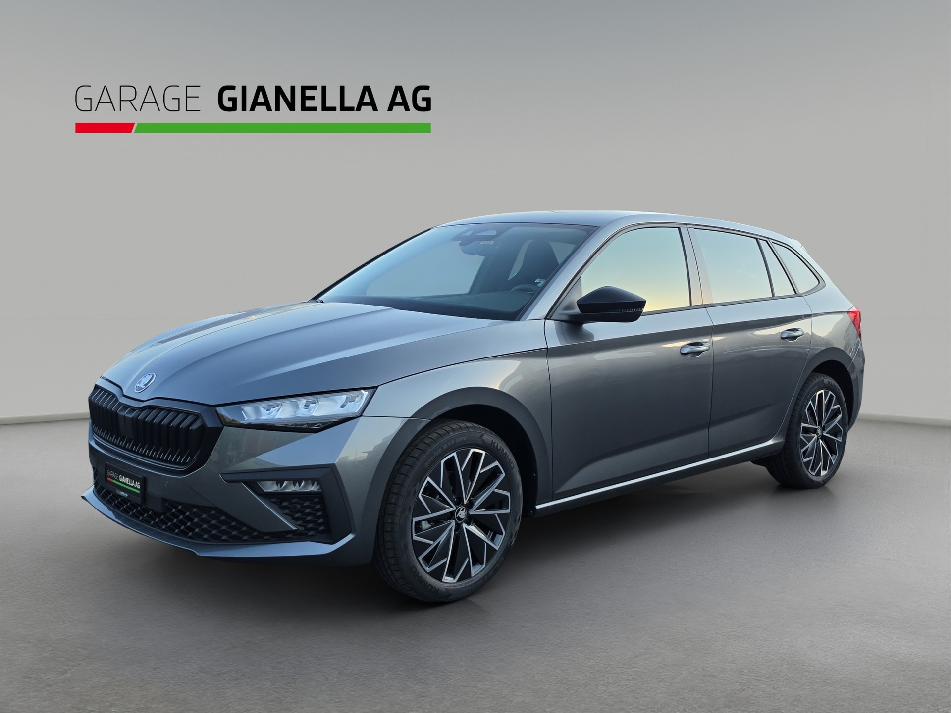SKODA Scala 1.0 TSI Dynamic DSG