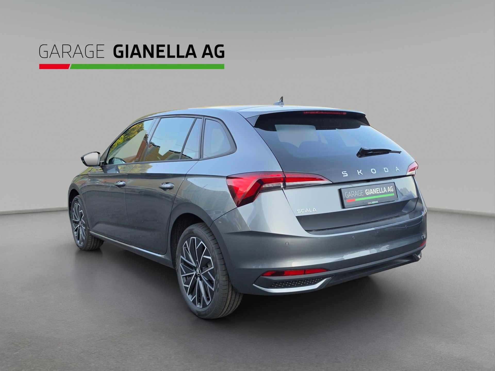 SKODA Scala 1.0 TSI Dynamic DSG-showroom-element-2