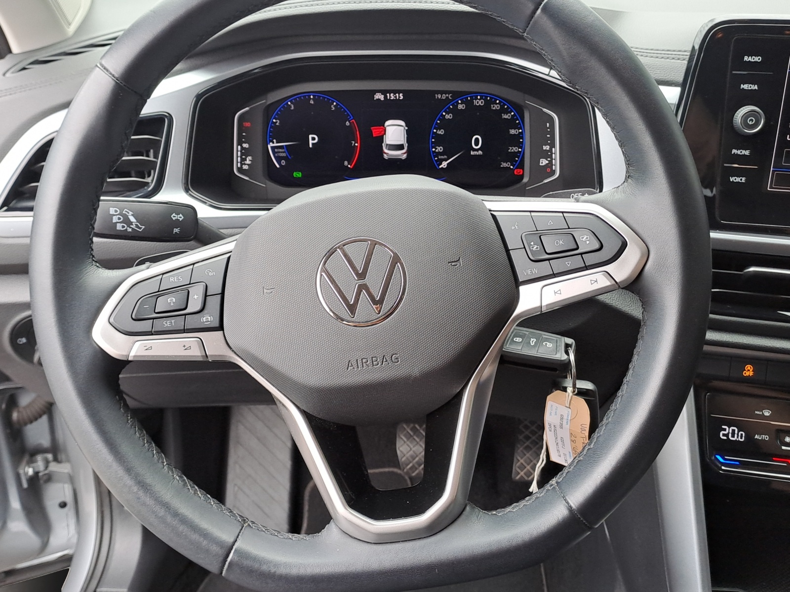 VW T-Roc 1.5 TSI EVO Life DSG-image-9