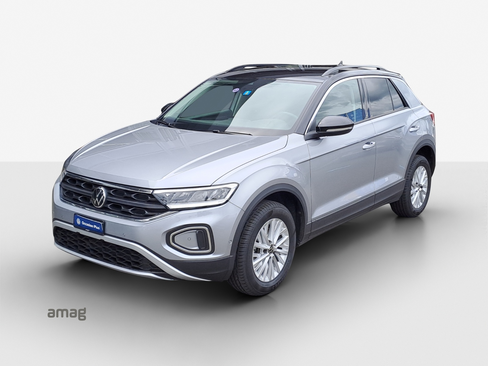 VW T-Roc 1.5 TSI EVO Life DSG-image-0
