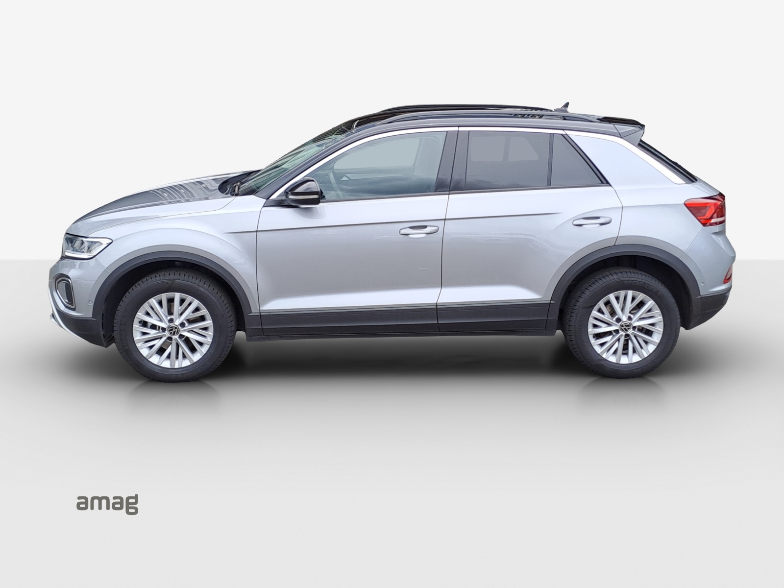 VW T-Roc 1.5 TSI EVO Life DSG-image-1