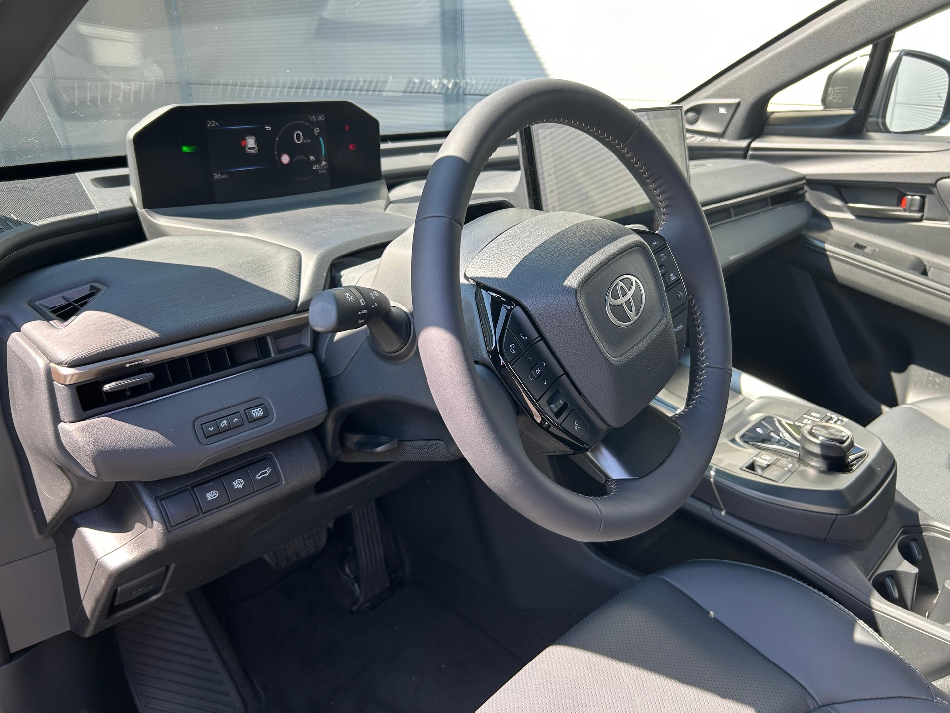 TOYOTA bZ4X Touring Premium AWD-image-6