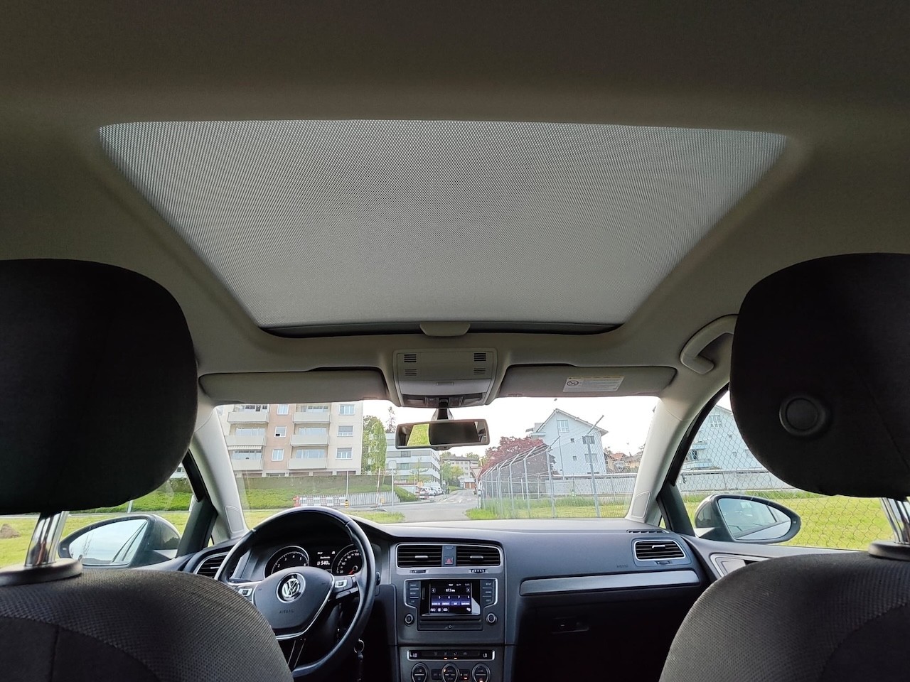 VW Golf 1.2 TSI Comfortline-image-15