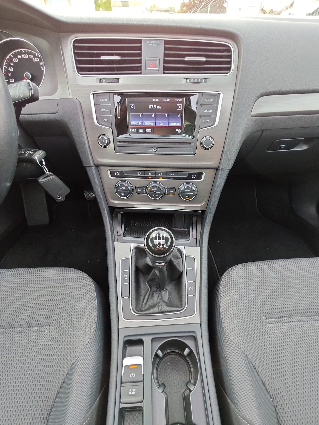 VW Golf 1.2 TSI Comfortline-image-21