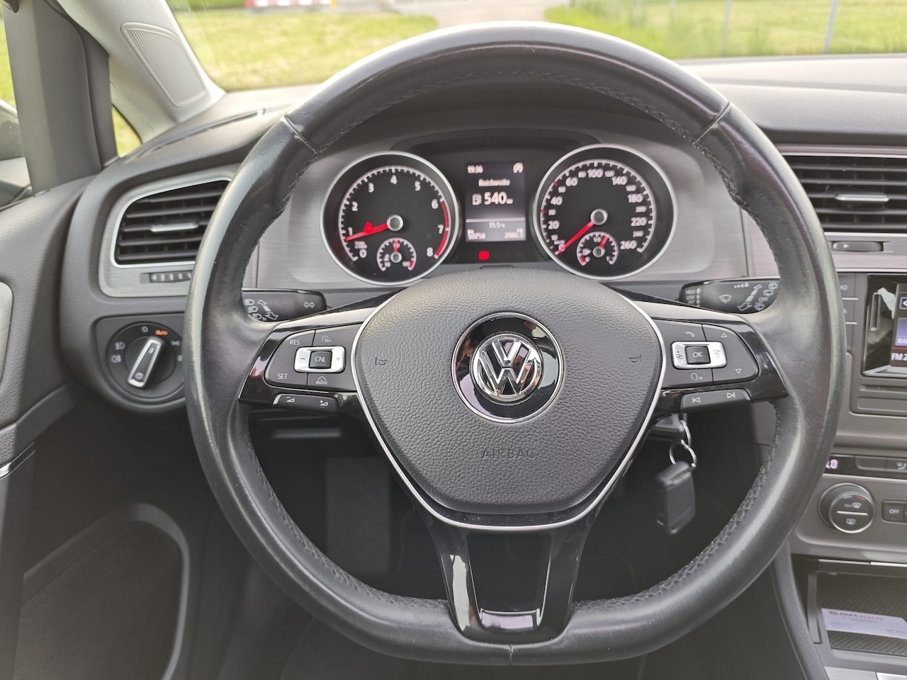 VW Golf 1.2 TSI Comfortline-image-20