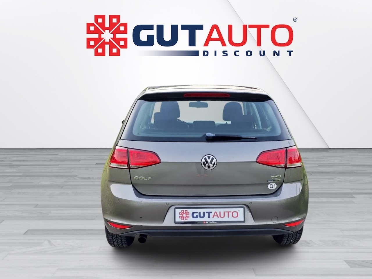 VW Golf 1.2 TSI Comfortline-image-3