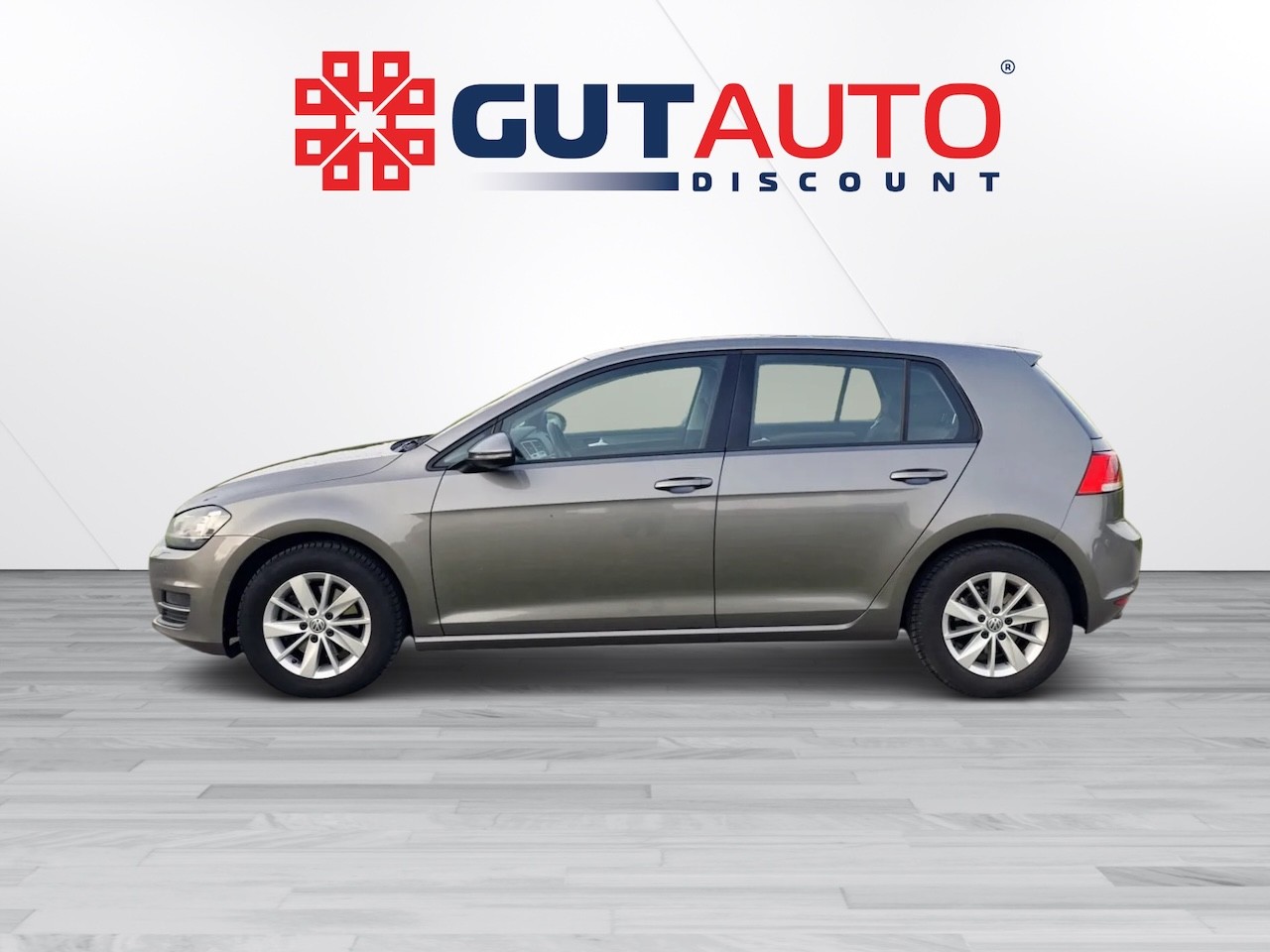 VW Golf 1.2 TSI Comfortline-image-1