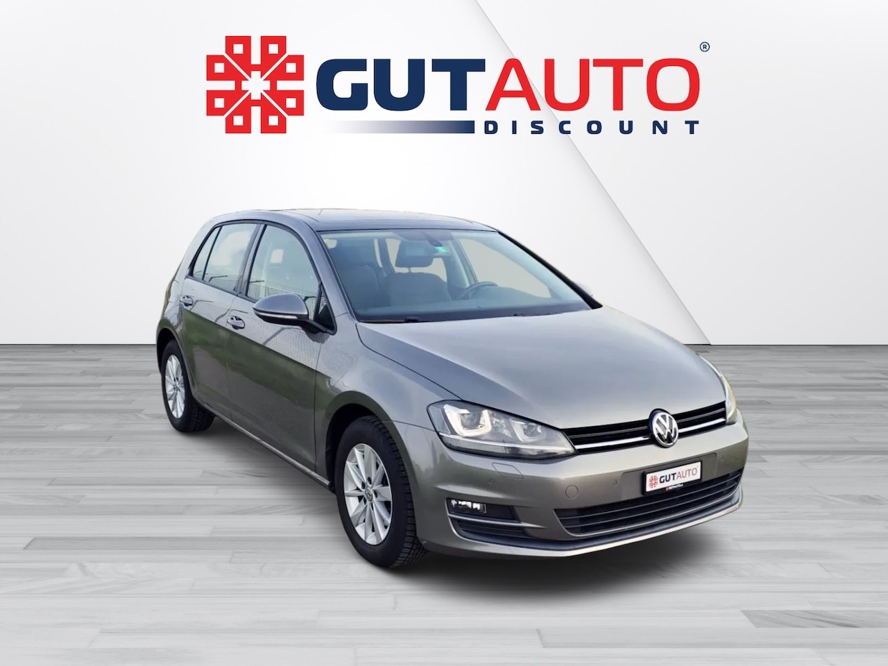 VW Golf 1.2 TSI Comfortline-image-6