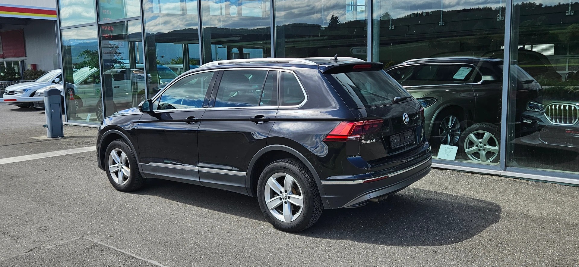 VW Tiguan 2.0 TDI SCR Highline 4Motion DSG-image-4