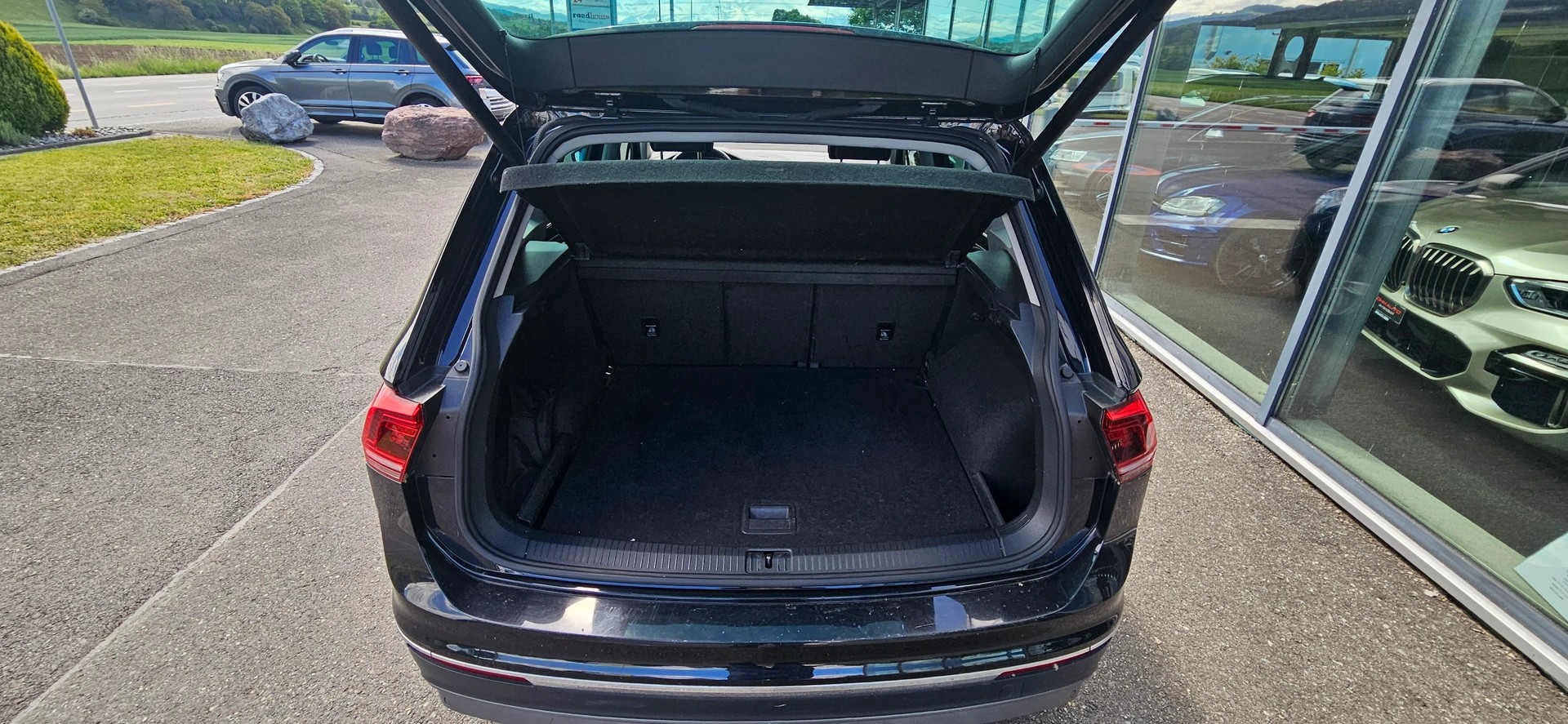 VW Tiguan 2.0 TDI SCR Highline 4Motion DSG-image-14