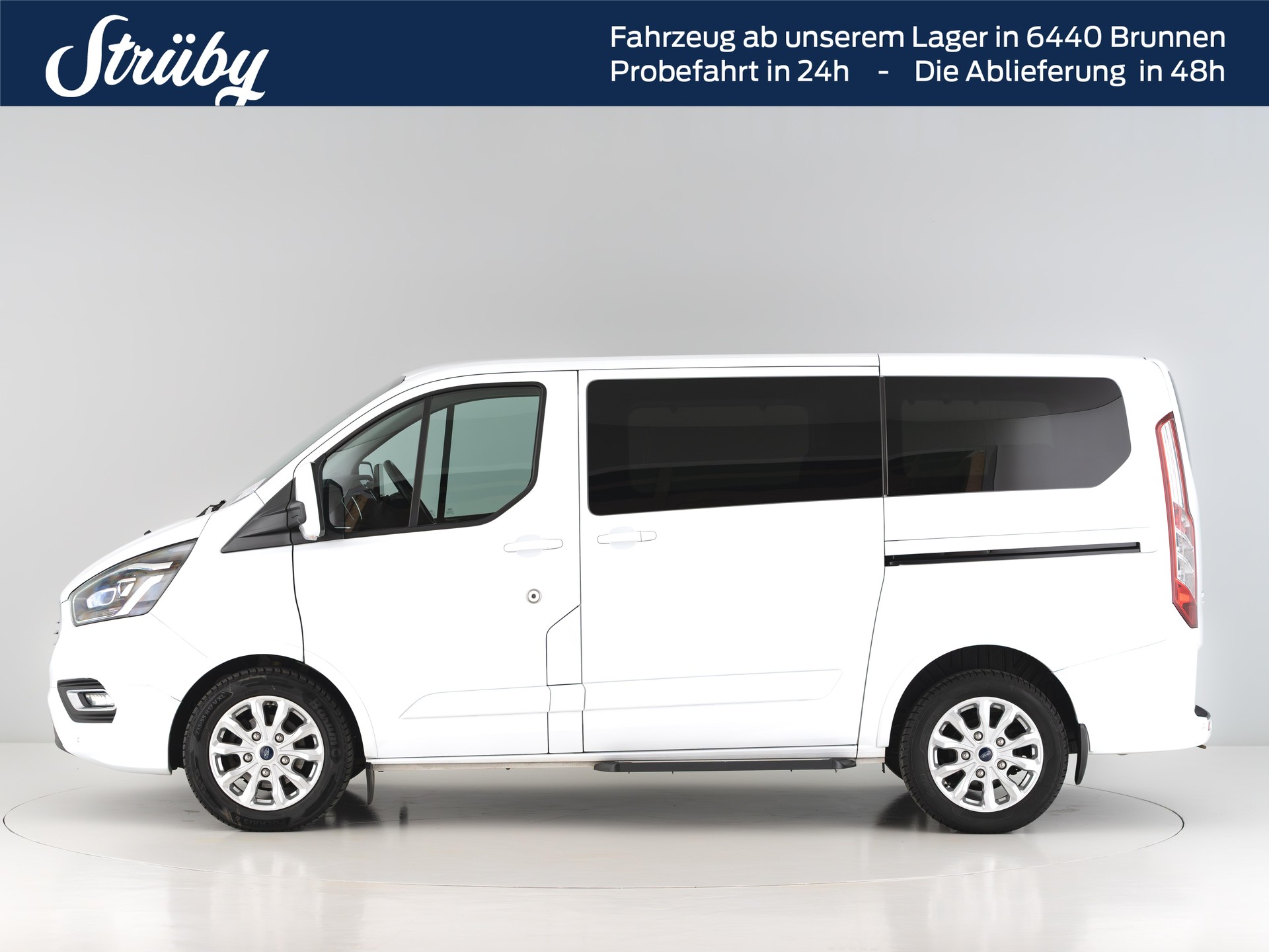 FORD Tourneo Custom Bus 310 L1 2.0 TDCi 170PS Titanium-image-16