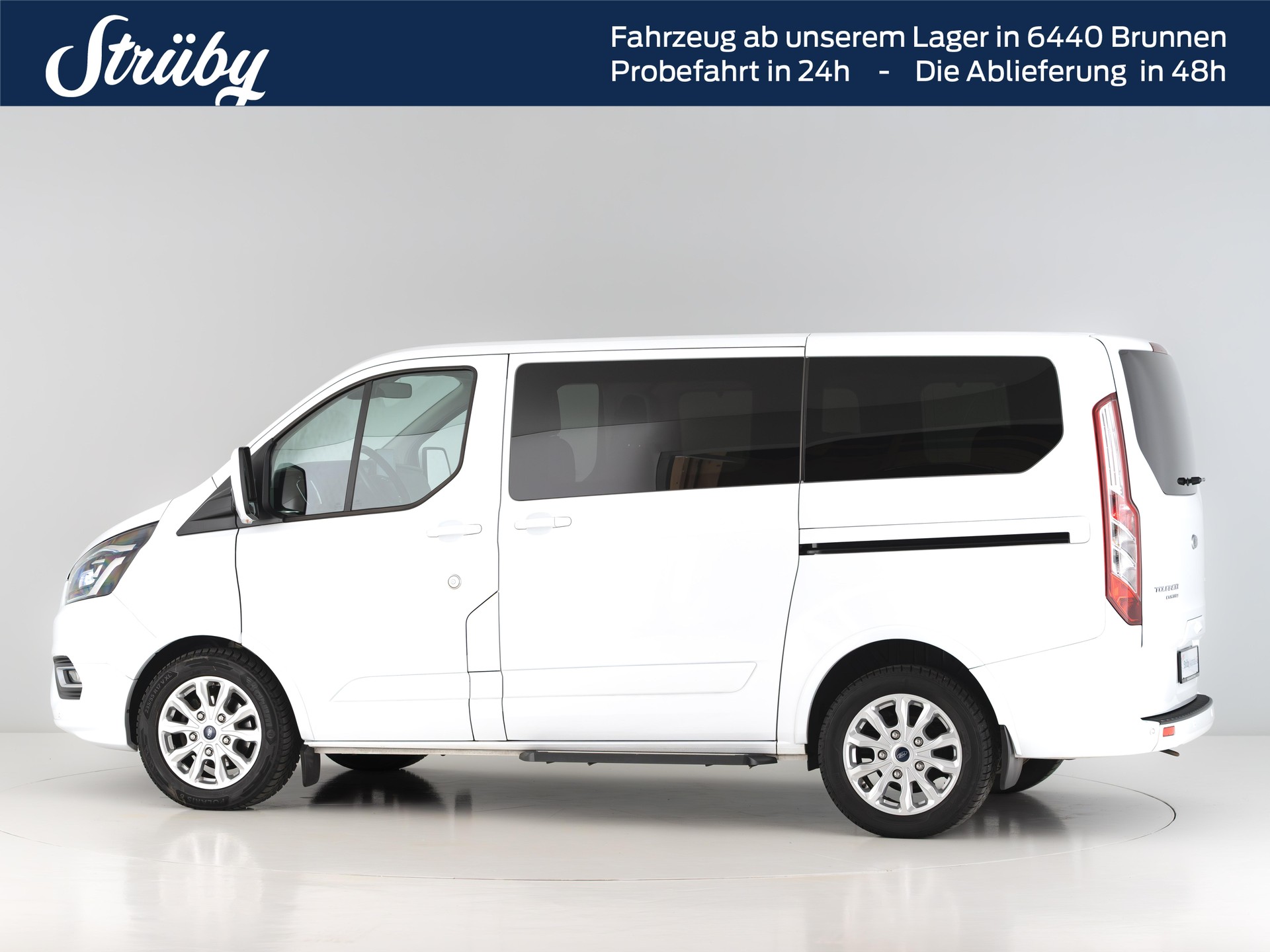 FORD Tourneo Custom Bus 310 L1 2.0 TDCi 170PS Titanium-image-15