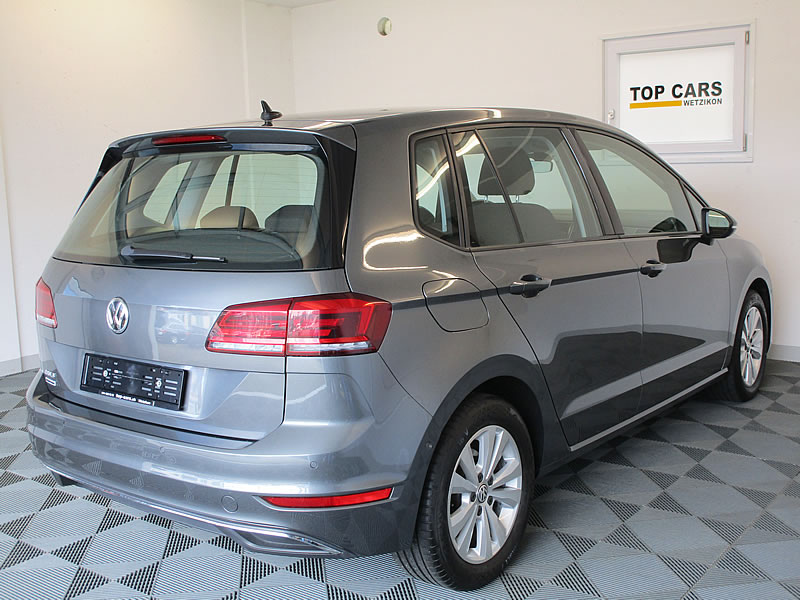 VW Golf Sportsvan 1.5 TSI EVO Comfortline DSG-image-4