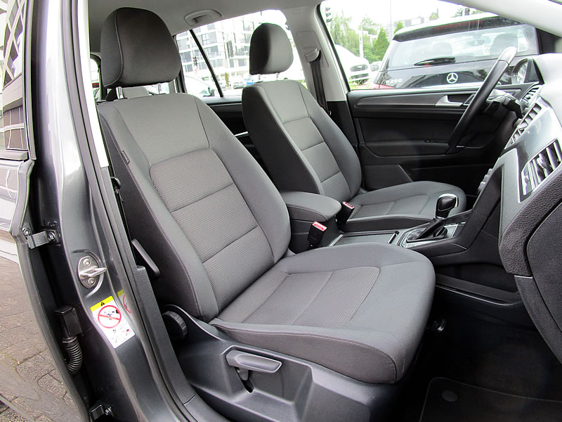 VW Golf Sportsvan 1.5 TSI EVO Comfortline DSG-image-13
