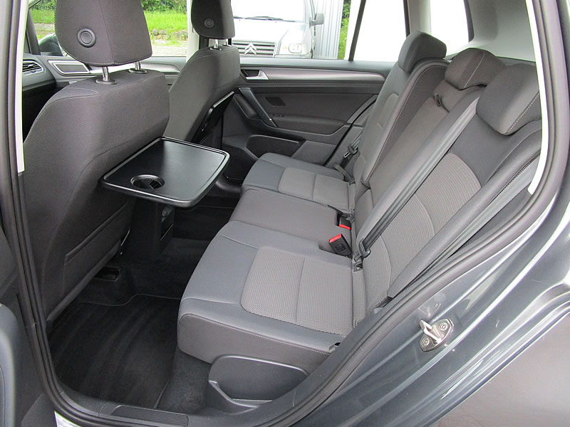 VW Golf Sportsvan 1.5 TSI EVO Comfortline DSG-image-7