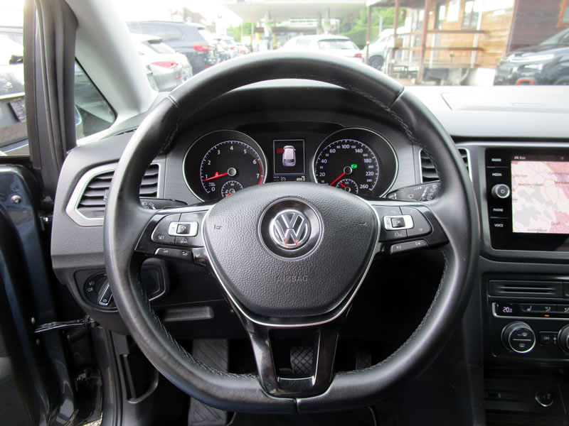 VW Golf Sportsvan 1.5 TSI EVO Comfortline DSG-image-6