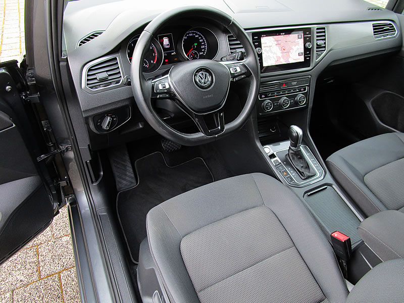 VW Golf Sportsvan 1.5 TSI EVO Comfortline DSG-image-14