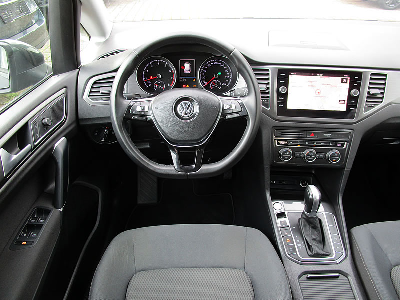 VW Golf Sportsvan 1.5 TSI EVO Comfortline DSG-image-5