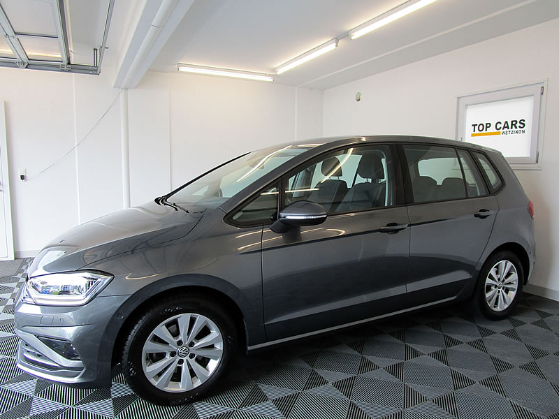 VW Golf Sportsvan 1.5 TSI EVO Comfortline DSG-image-16