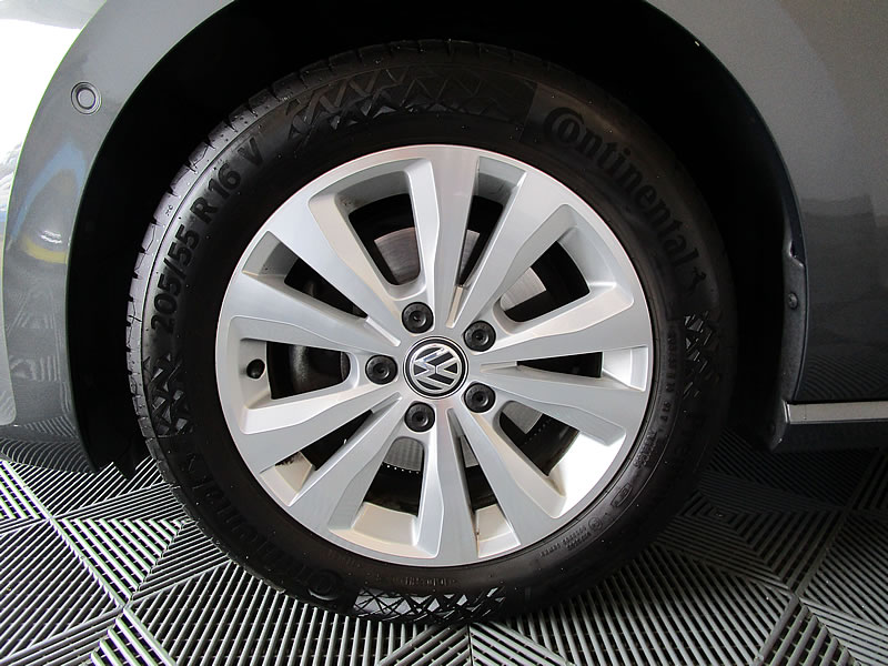 VW Golf Sportsvan 1.5 TSI EVO Comfortline DSG-image-23