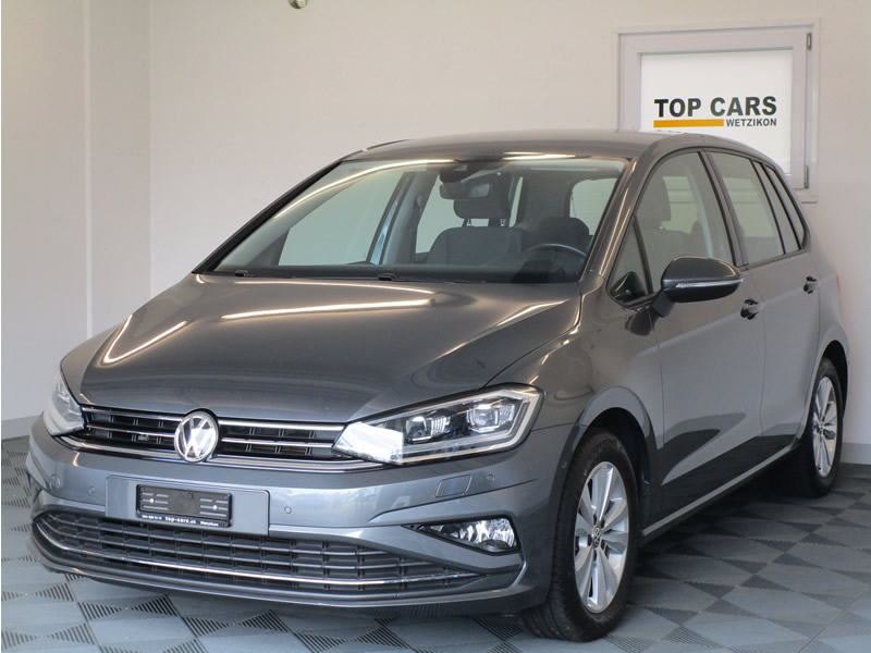 VW Golf Sportsvan 1.5 TSI EVO Comfortline DSG-image-0