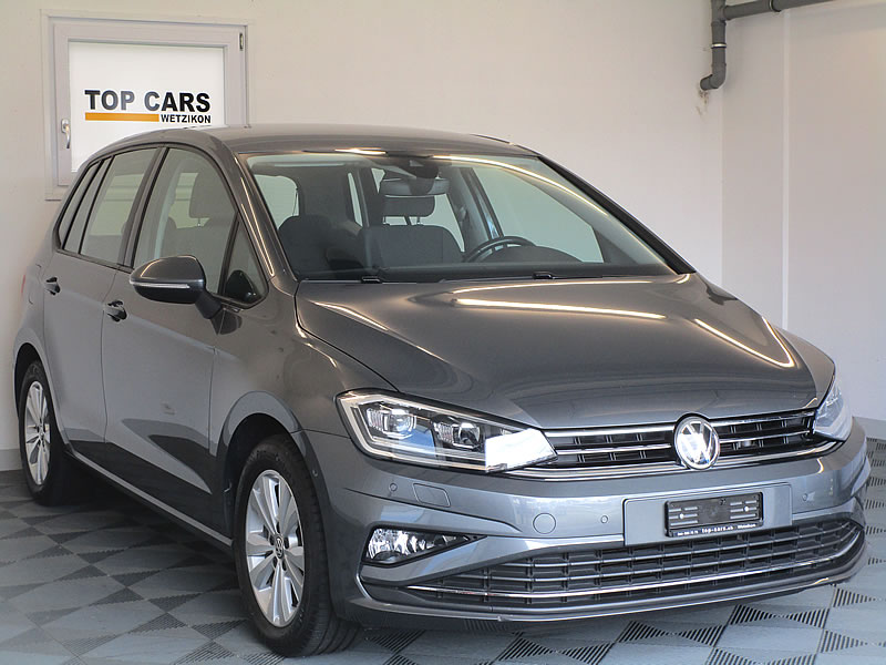 VW Golf Sportsvan 1.5 TSI EVO Comfortline DSG-image-3